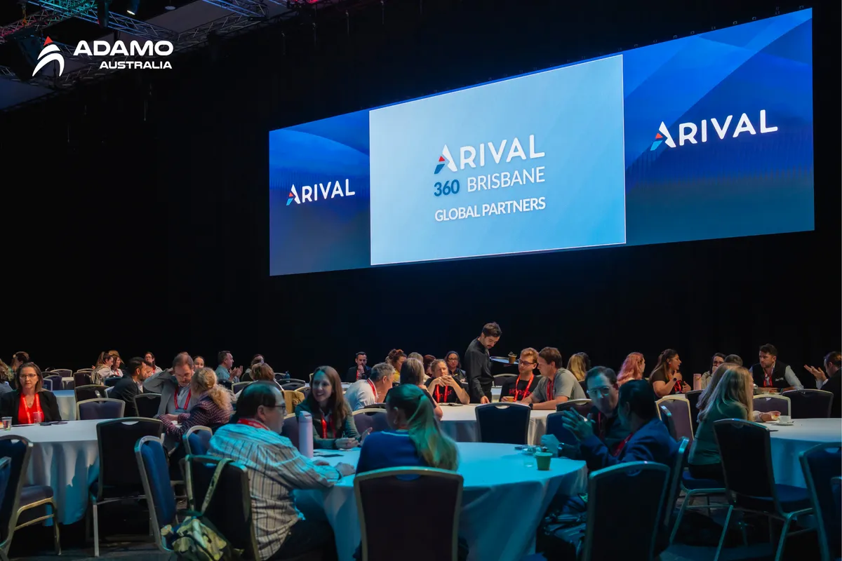 What Arival 360 Brisbane put on the table